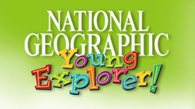 National Geographic Young Explorer