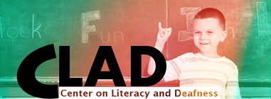 Center on Literacy and Deafness