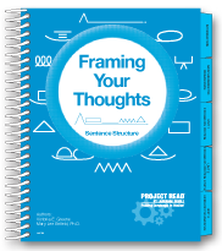 Project Read Framing Your Thoughts