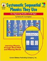 Systematic Sequential Phonics